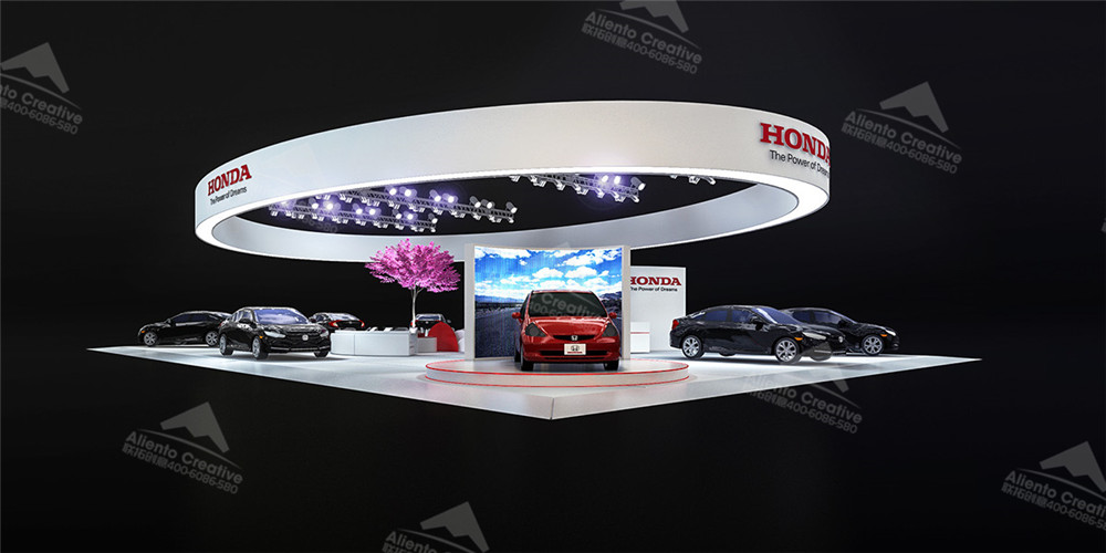 展會設(shè)計搭建