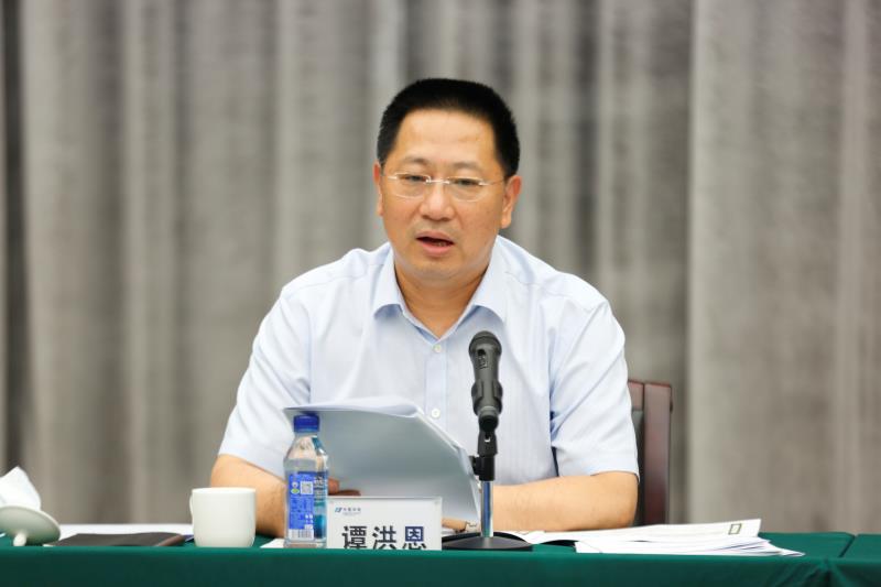 四川省電力行協召開常務理事會|譚洪恩:積極組織好第十八屆四川國際電力產業博覽會 展會新聞 第1張-聯拓創意