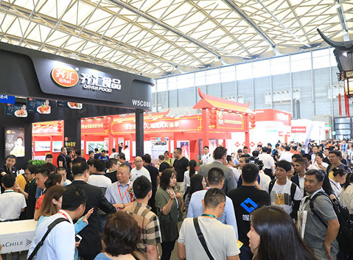 上海食材展?將于本月26日在上海新國際開幕 展會新聞 第2張-聯(lián)拓創(chuàng)意 上海食材展?將于本月26日在上海新國際開幕 展會新聞 第2張