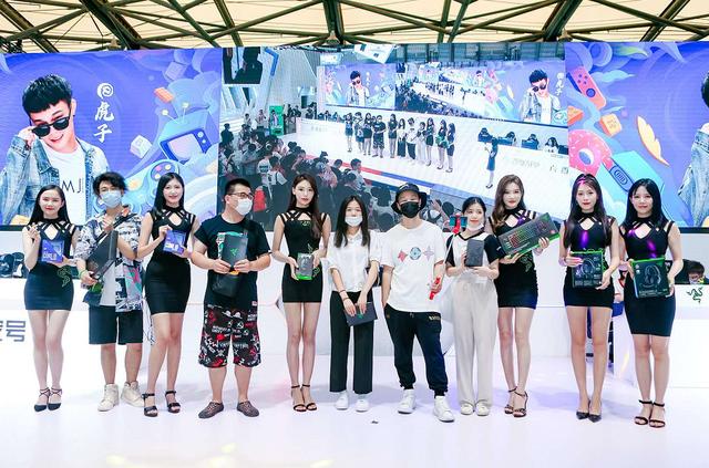 ChinaJoy在上海新國際博覽館謝幕 展會新聞 第4張-聯拓創意 ChinaJoy在上海新國際博覽館謝幕 展會新聞 第4張