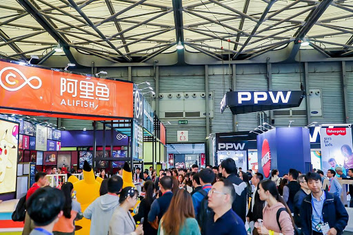 玩具展、孕嬰童展、幼教展三展同行，23萬平展會面積 展會新聞 第3張