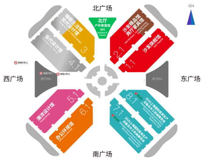 廣州家具展落幕，上海家具展接力 展會新聞 第2張