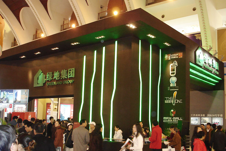 展臺(tái)設(shè)計(jì)