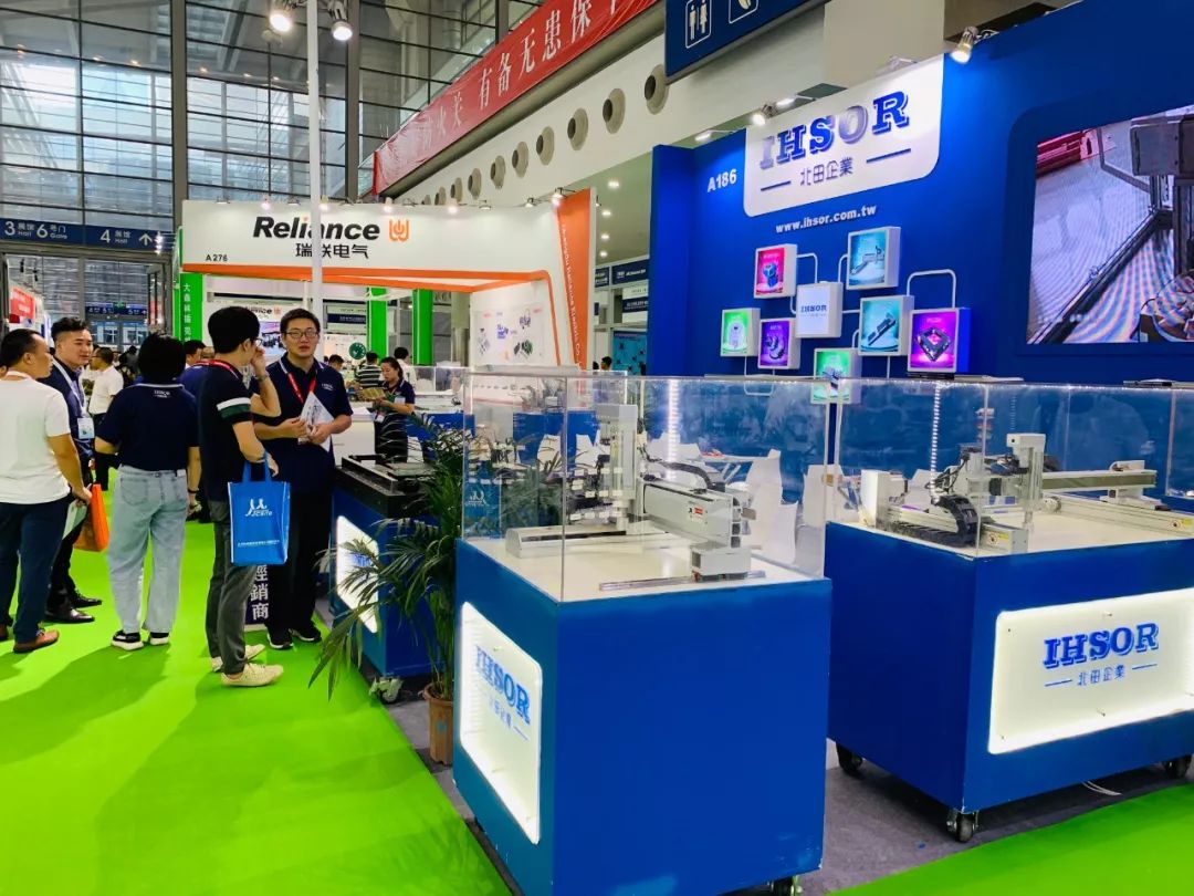 深圳自動化展將于明日在深圳會展中心舉辦 展會新聞 第1張-聯拓創意 深圳自動化展將于明日在深圳會展中心舉辦 展會新聞 第1張