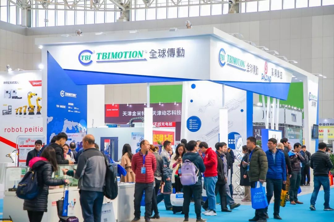 天津工博會開幕,加速線上線下行業(yè)復(fù)蘇 展會新聞 第5張-聯(lián)拓創(chuàng)意 天津工博會開幕,加速線上線下行業(yè)復(fù)蘇 展會新聞 第5張