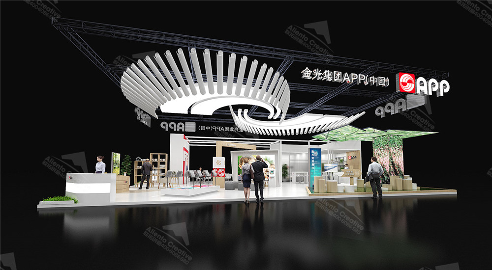 杭州展會展臺設計搭建公司哪家好？